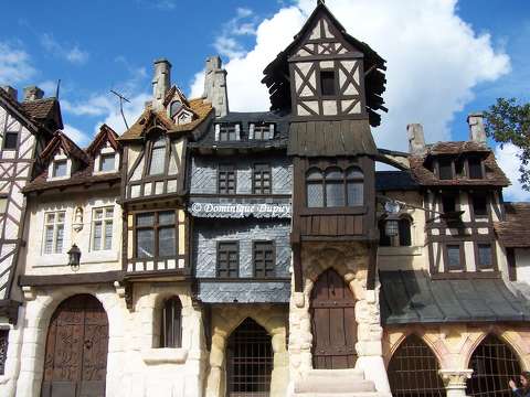 Parc Astérix - France