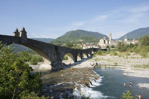 Bobbio, Olaszország