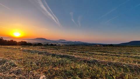 badacsony balaton hegy magyarország