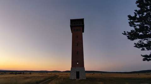 Katonai kilátó