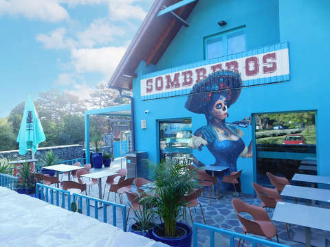 Sombreros Taqueria Mexican Grill Balatonakarattya