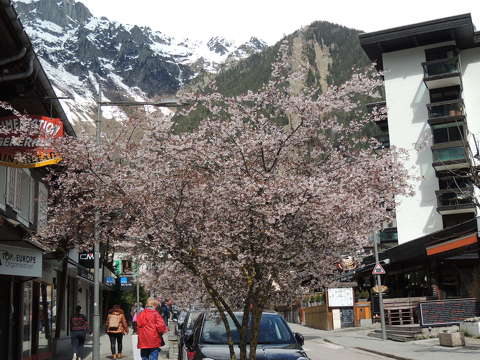 Chamonix,Franciaország