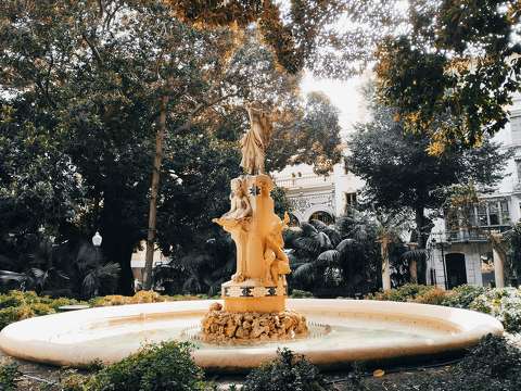 Alicant - La Aguadora