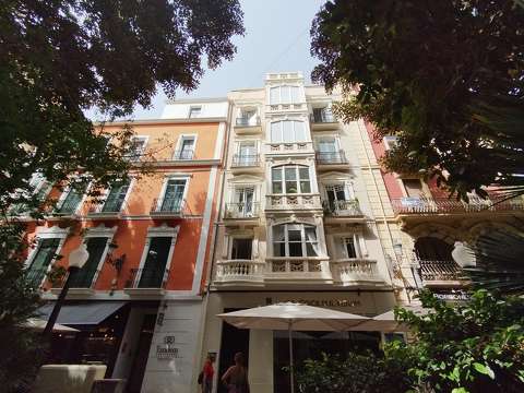 Alicant -  Portal del Elche
