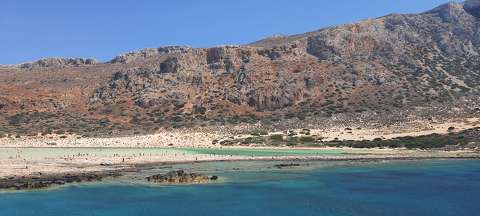 görögország kréta tengerpart