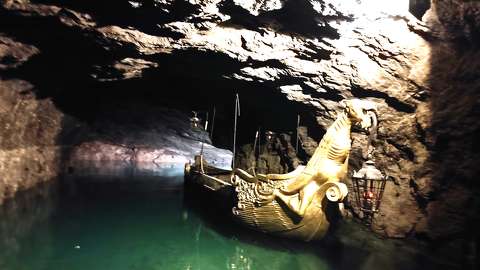 Seegrotte