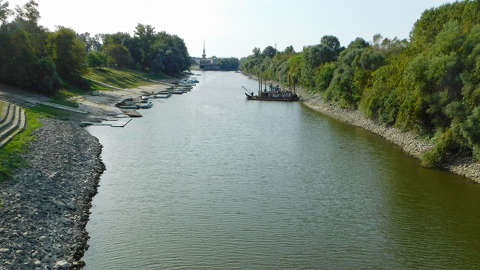 Sugovica folyó - Baja