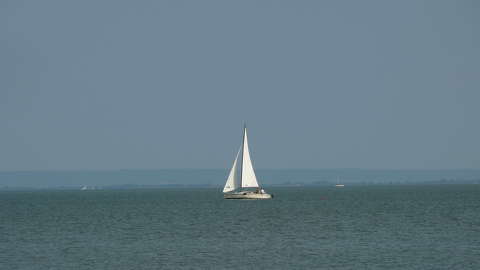 Balaton vitorlás