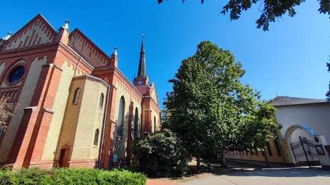 magyarország templom