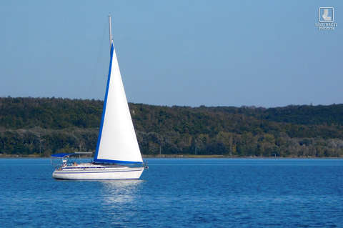 balaton, tó, vitorlás