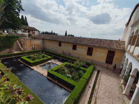 Granada - Alhambra