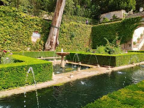 Granada - Alhambra