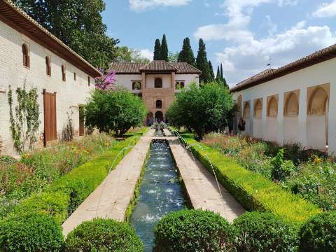 Granada - Alhambra