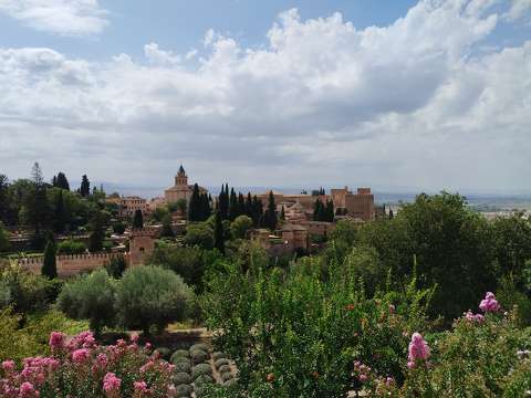 Granada - Alhambra