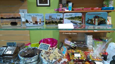 Délicieux chocolats
