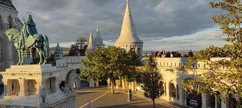 Halászbástya