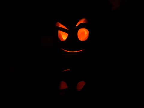 címlapfotó halloween tök éjszakai képek