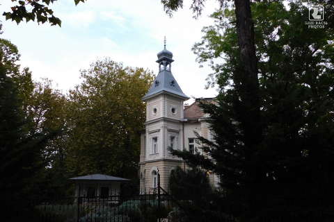 Jókai Villa, Siófok