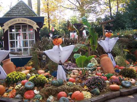 Halloween - Parc d'attractions Nigloland - France