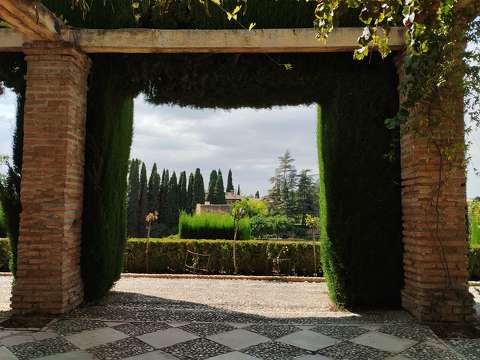 Granada - Alhambra