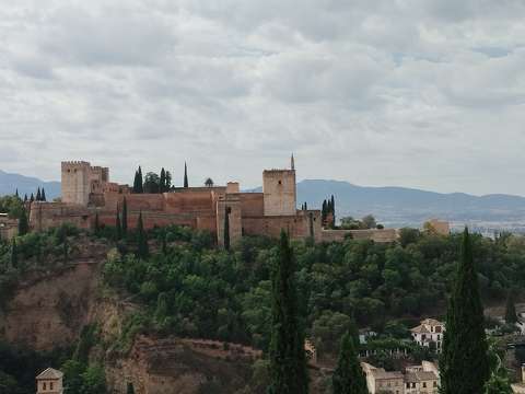 Granada - Alhambra