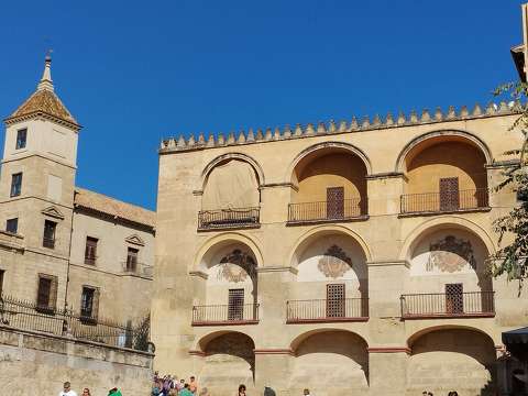 Plaza del Triunfo, Córdoba