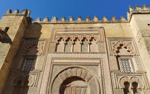 Córdobai nagymecset (Mezquita-Catedral de Córdoba)
