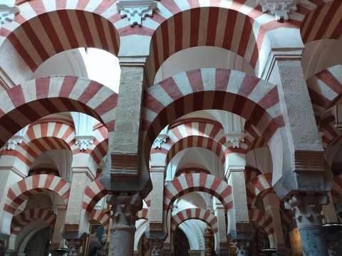 Córdobai nagymecset (Mezquita-Catedral de Córdoba)
