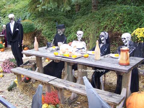 Halloween - Parc Nigloland - France