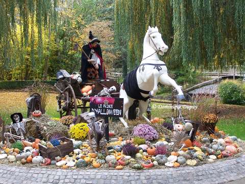 Halloween - Parc Nigloland - France