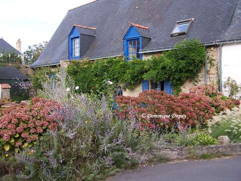 L'ile d'Arz - Morbihan - France