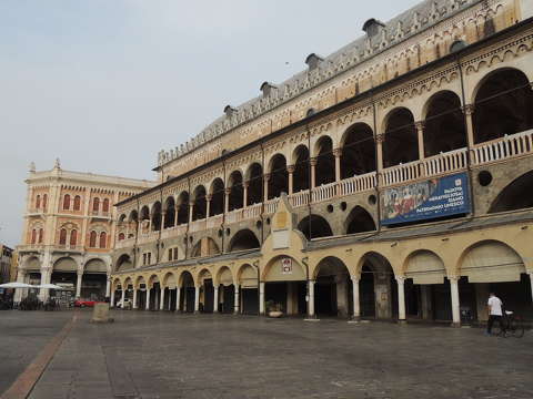 Padova,Olaszország