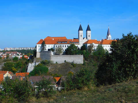 Szent Mihály-főszékesegyház - Veszprém