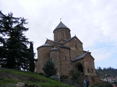 Grúzia - Tbiliszi