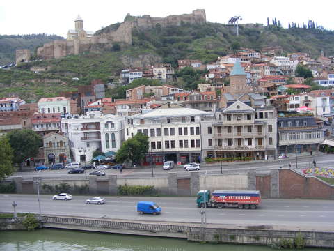 Grúzia - Tbiliszi