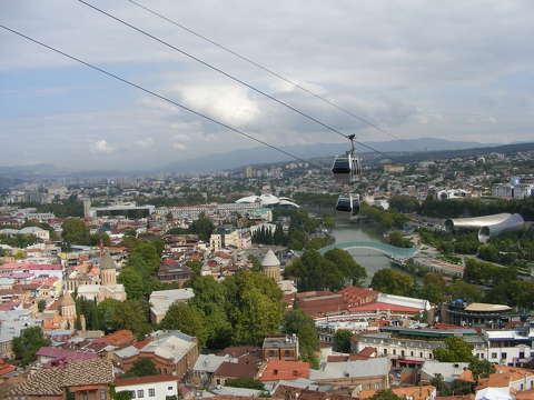 Grúzia - Tbiliszi