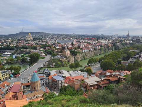 Grúzia - Tbiliszi