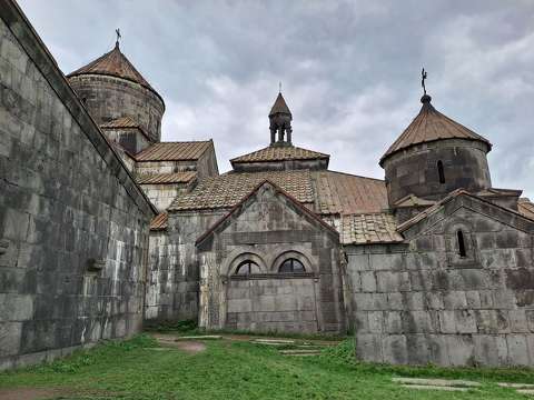 Grúzia - Haghpat