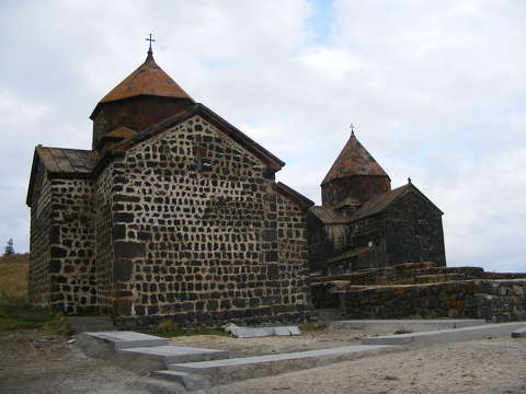 Örményország - Sevanavank