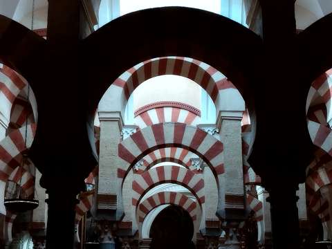 Córdobai nagy mecset (Mezquita-Catedral de Córdoba)