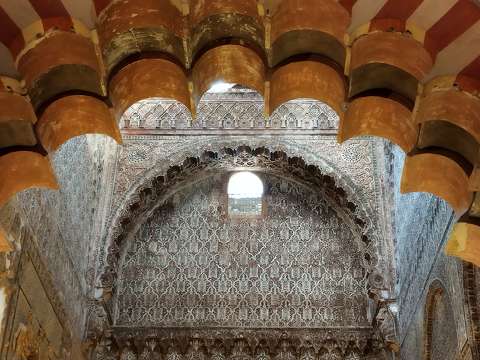 Córdobai nagy mecset (Mezquita-Catedral de Córdoba)