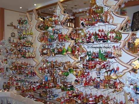 Féerie de Noël - Riquewihr - Alsace - France