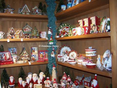 Féerie de Noël - Riquewihr - Alsace - France