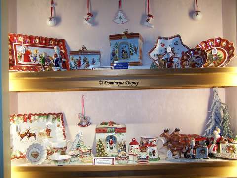 Féerie de Noël - Riquewihr - Alsace - France