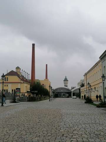 Plzen. Sörgyár
