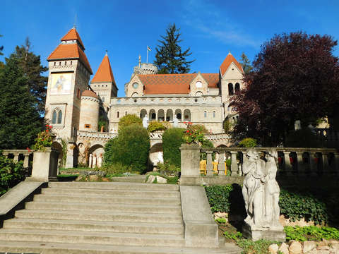 Székesfehérvár, Bory-vár