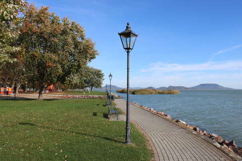 Balatongyörök - strand