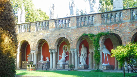 Székesfehérvár, Bory-vár