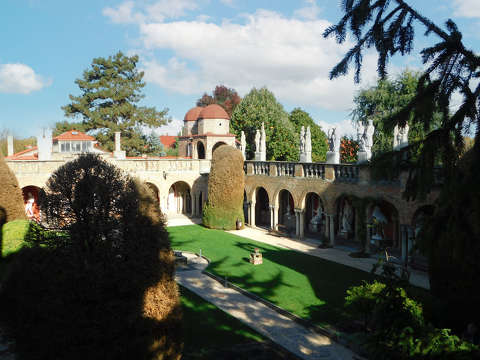 Székesfehérvár, Bory-vár