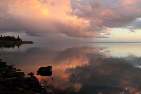 Balatonfűzfő